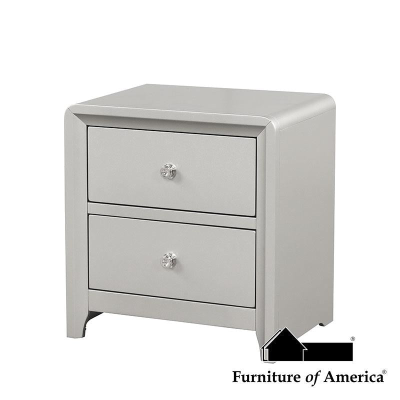 Bryne Contemporary Nightstand