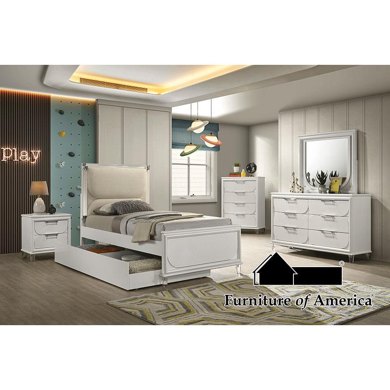 Lareina Contemporary Dresser