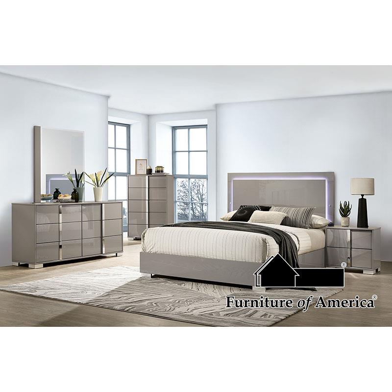 Sinistra Beige Dresser