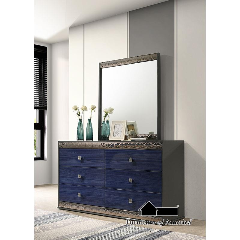 Morcote Glam Dresser