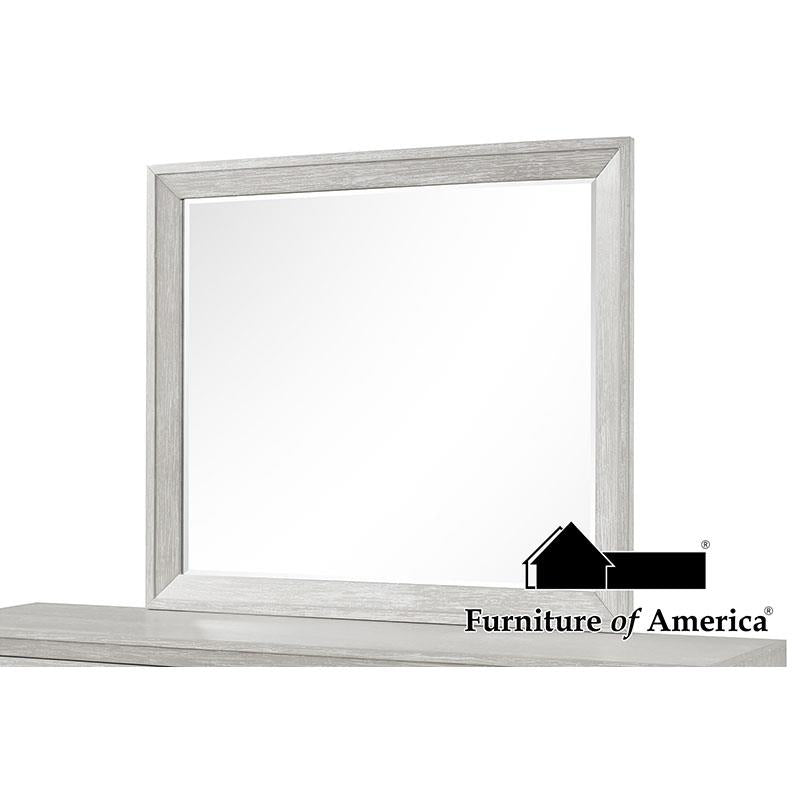 Argenthart Transitional Mirror