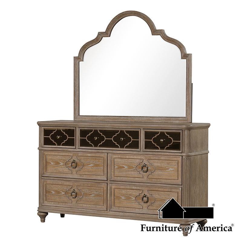 Lyris Transitional Mirror