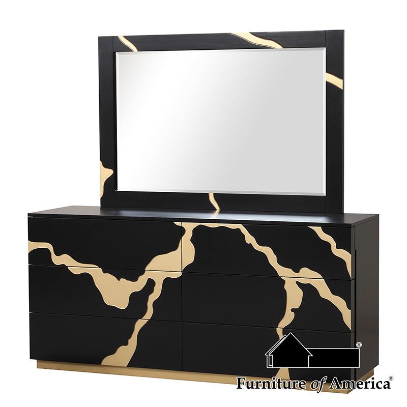 Goldsberg Contemporary Mirror