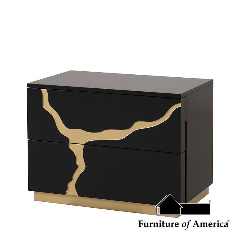 Goldsberg Contemporary Nightstand