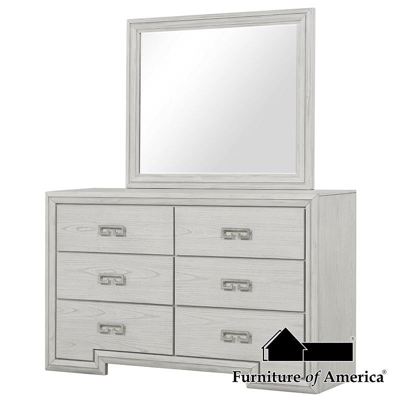 Basilone Transitional Mirror