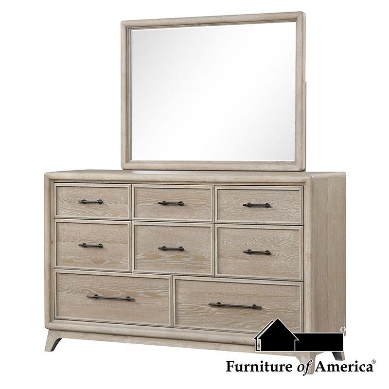 Midhurst Transitional Mirror