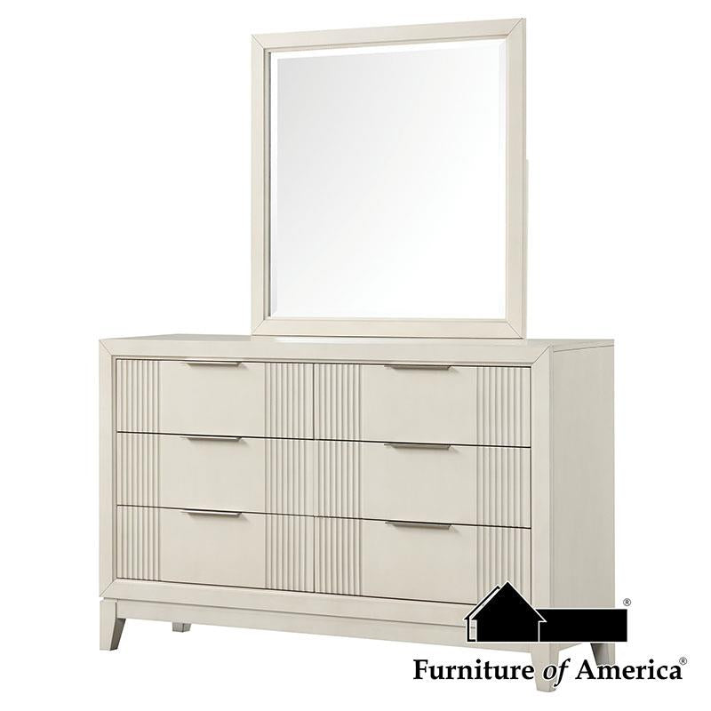 Isadore Transitional Dresser