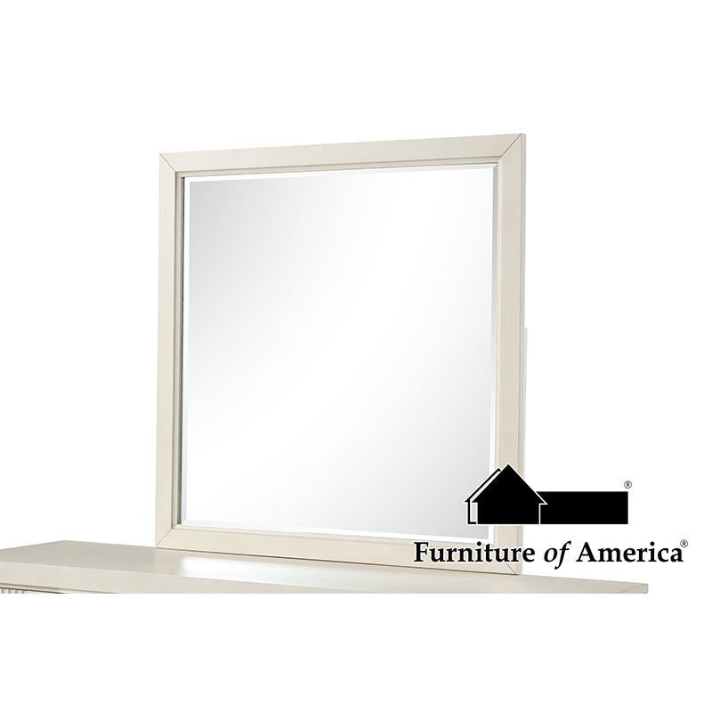 Isadore Transitional Mirror