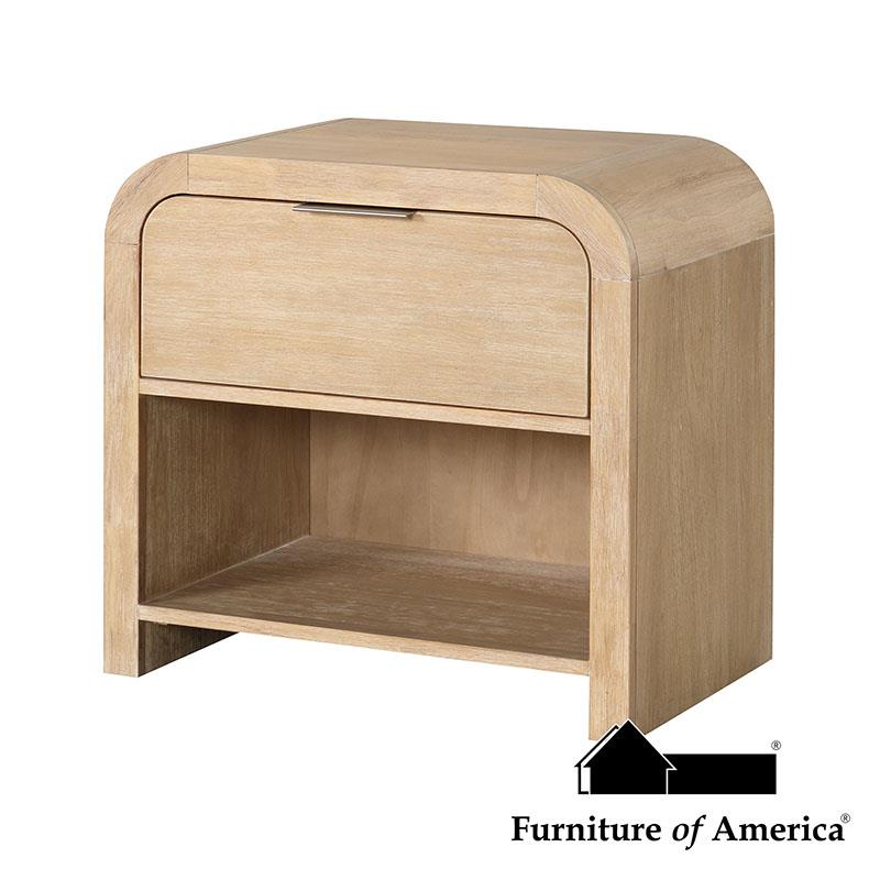 Handforth Transitional Nightstand