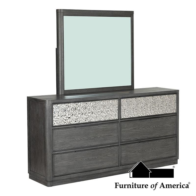 Sterling West Modern Contemporary Mirror