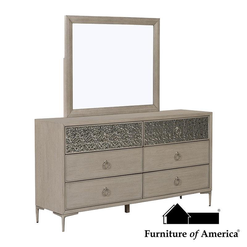 Bashford Modern Contemporary Dresser