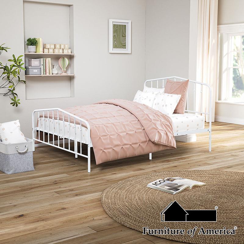 Nicoli Contemporary Bed