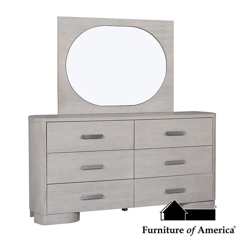 Pocatello Modern Contemporary Mirror