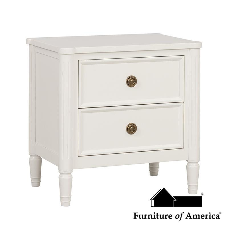 Altamira Modern French Nightstand