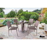 FM80003NT Natural Dining Set