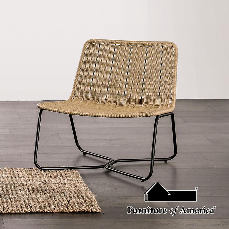 Ahadi Natural Chair