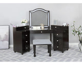 Tracie Obsidian Gray Vanity