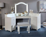 Tracie Luminous White Vanity