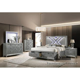 Emmeline Silver Bed