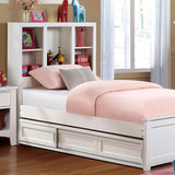 Marilla White Bed