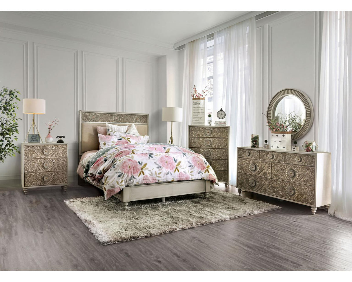 Jakarta Queen Bed