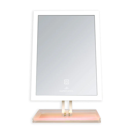 Prisma Tri-Tone LED Makeup Mirror