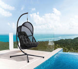 Breeze Black Chair