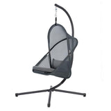 Crush Dark Gray Chair