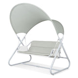 Sandor White Chair