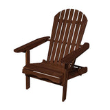 Elk Dark Brown Chair