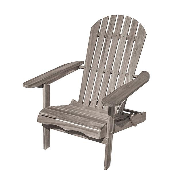 Elk Gray Chair