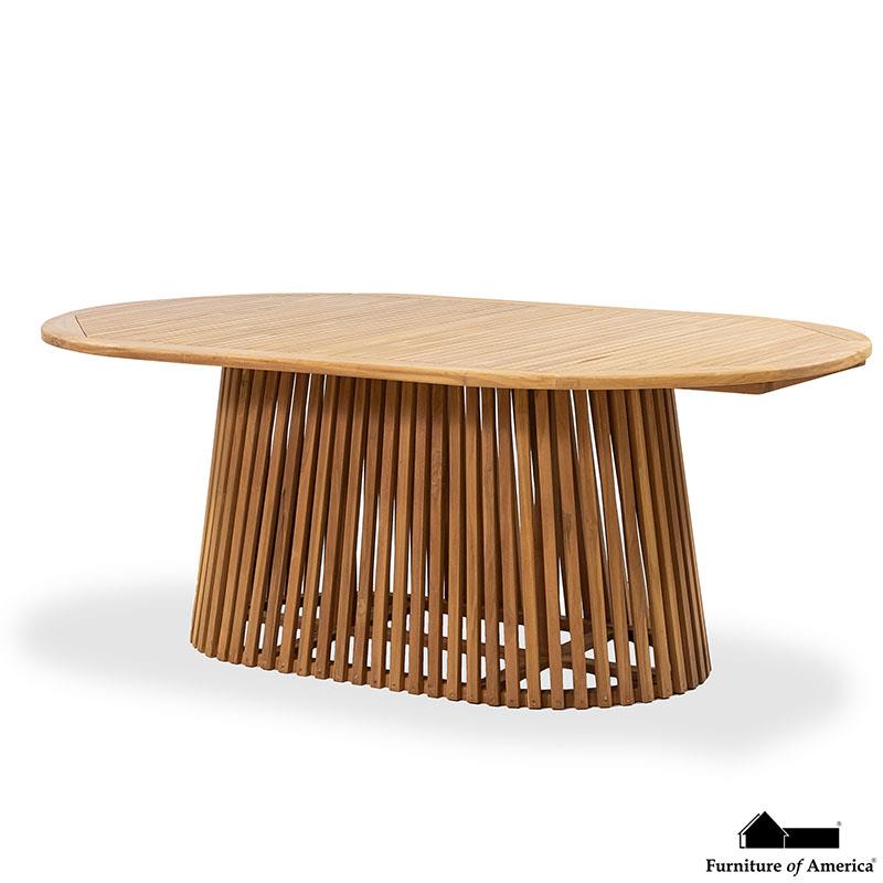 Lovina Natural Table