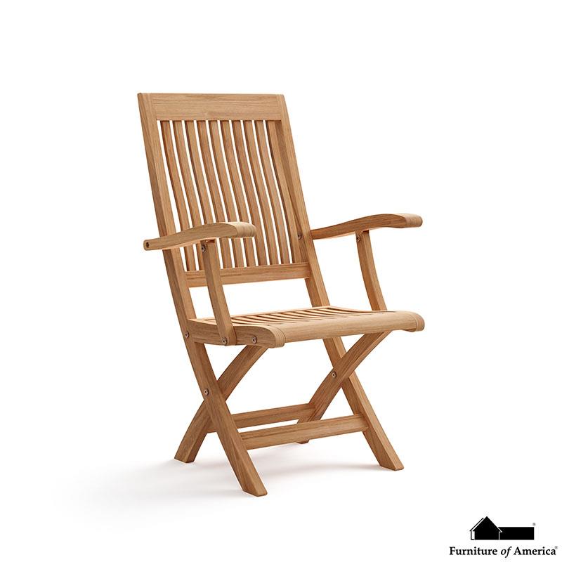 Nusa Natural Chair