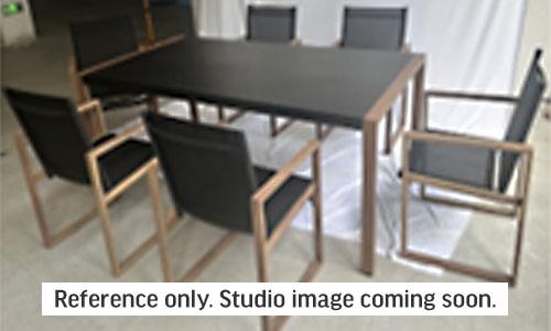 Oswego Contemporary Dining Table