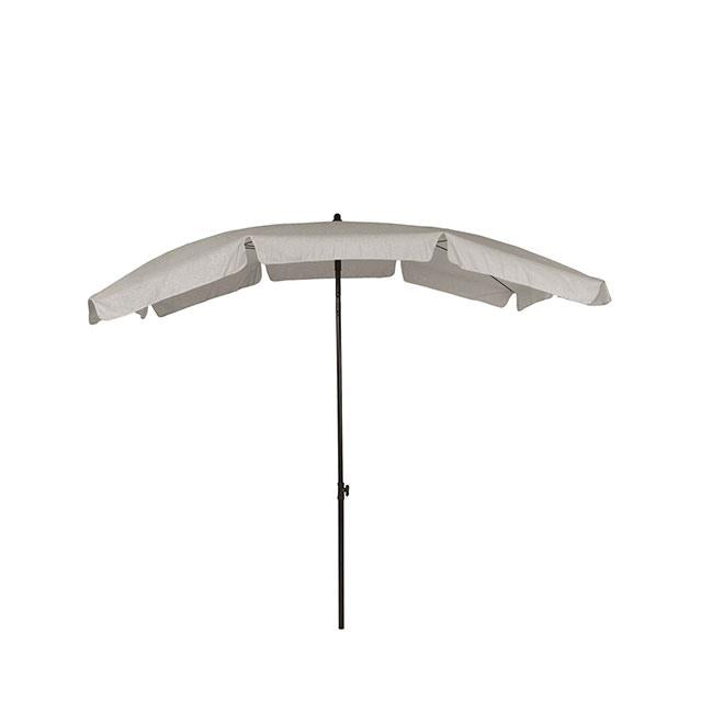 Sleek Canvas Stone Umbrella