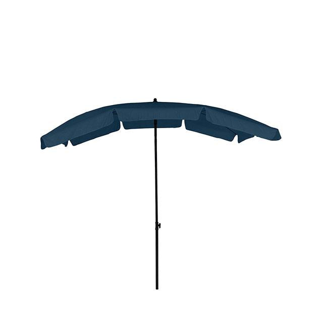 Sleek Dark Sapphire Umbrella