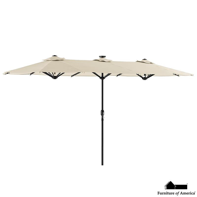 Musa Canvas Stone Umbrella