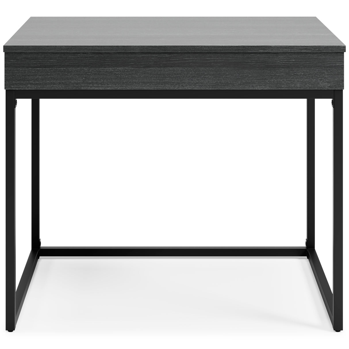 Yarlow Black 36" Home Office Desk