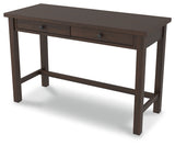 Camiburg Warm Brown 47" Home Office Desk