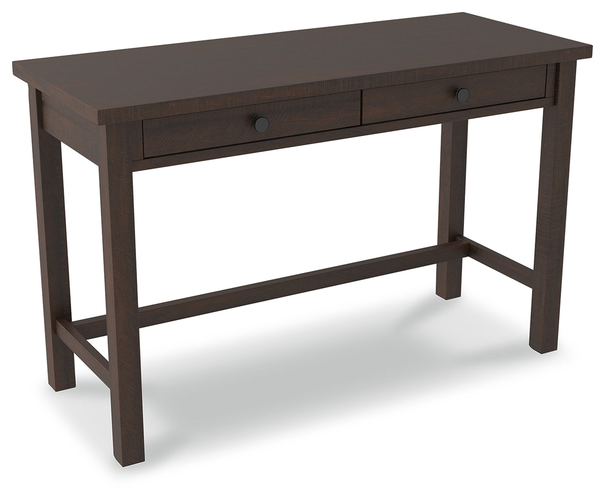 Camiburg Warm Brown 47" Home Office Desk