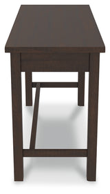 Camiburg Warm Brown 47" Home Office Desk