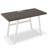 Dorrinson Two-Tone 47" Home Office Desk