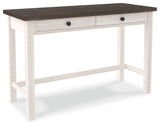 Dorrinson Two-Tone 47" Home Office Desk