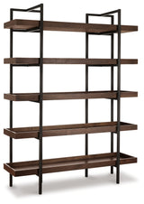 Starmore Brown 76" Bookcase