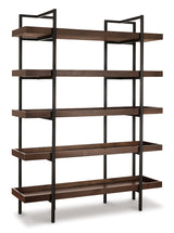 Starmore Brown 76" Bookcase