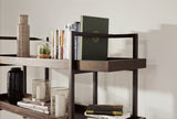 Starmore Brown 76" Bookcase