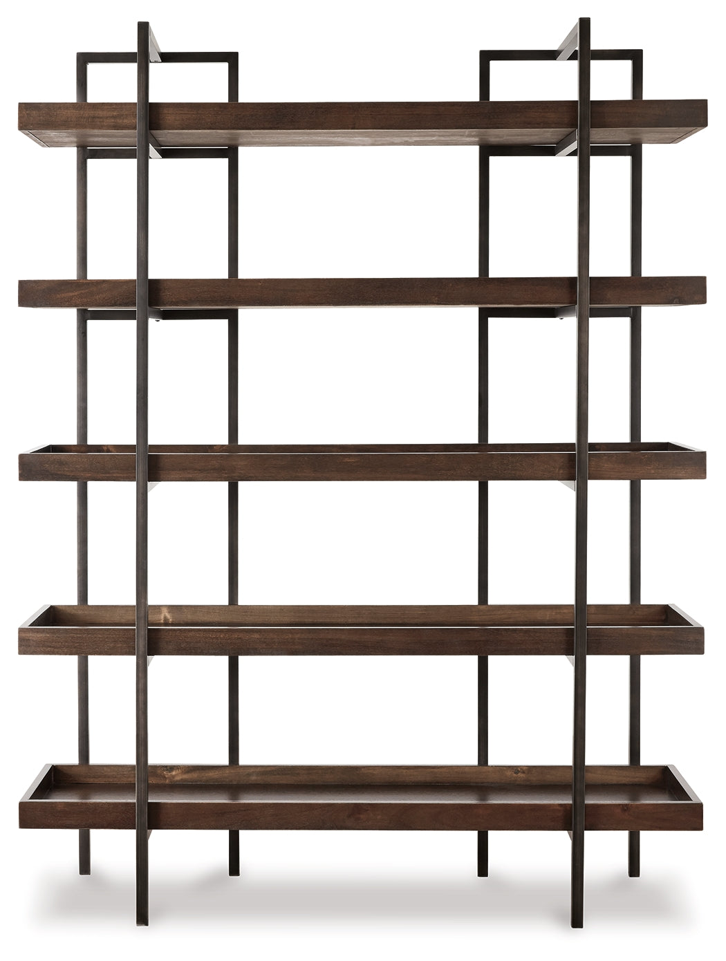 Starmore Brown 76" Bookcase