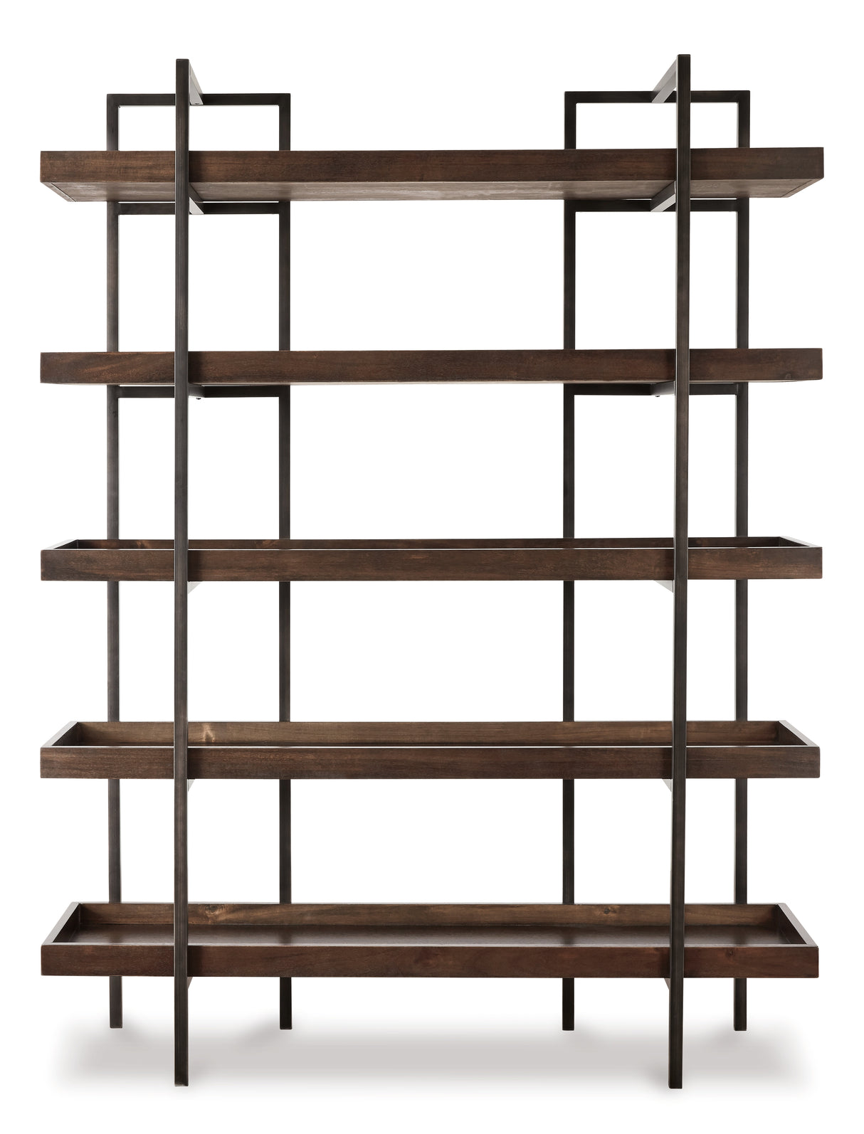 Starmore Brown 76" Bookcase