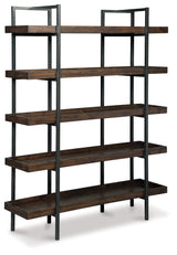 Starmore Brown 76" Bookcase