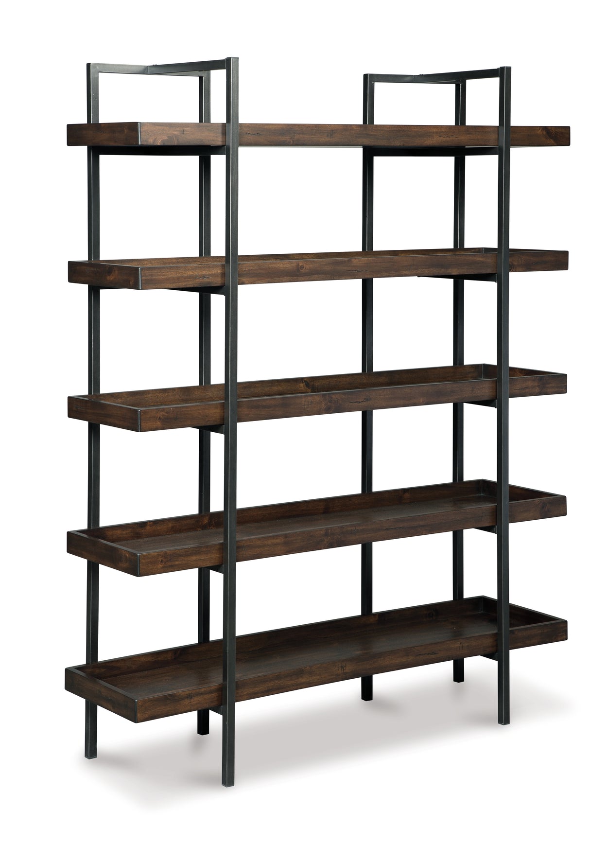 Starmore Brown 76" Bookcase